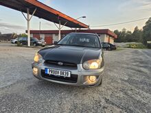 Subaru Impreza outback 4x4 2,0