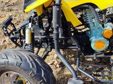 Квадроцикл Bashan 200cc