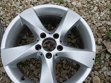 17” MB Vito/V-Klassi 17” veljed