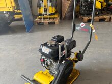 Виброплита Wacker Neuson 62 кг