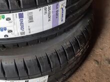 Michelin suvekad 205/55/16