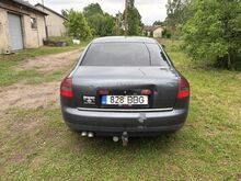 Audi A6 1.9TDI