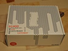 Genexis EG400 AC Dual Band Fiber Modem