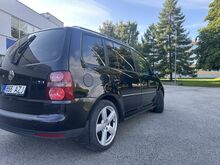 Volkswagen Touran automaat 7 kohta reg makstud