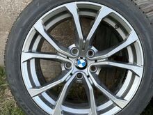 Диски BMW G-серии Style 776.