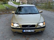 Volvo s60 2.4D 120kw 2003a Automaat