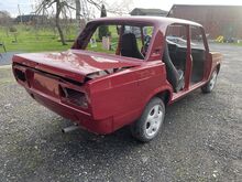 Lada 2107 export