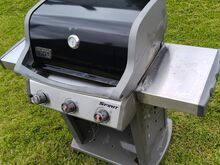 Gaasigrill Weber