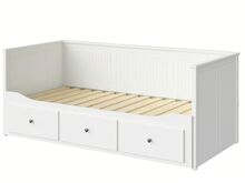IKEA HEMNES päevavoodi (valge)