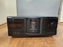 Sony CDP-CX230 Multi-disc 200 CD player