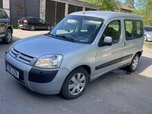 Citroën Berlingo 1.6TDI 66кВт механика