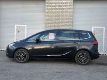 Opel Zafira 1.6 100kW, REG. MAKSTUD, HOLLANDIST