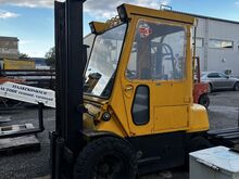 Hyster diiseltõstuk