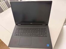 Väga võimas Dell Precision 7780 17,3"