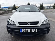 Opel Astra 2,0d 74kw 2003a. Automaat