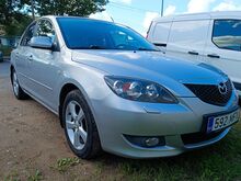 Mazda 3 1.6 77kw
