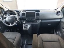 Opel Vivaro 8 istekohta
