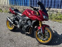 Yamaha fz1