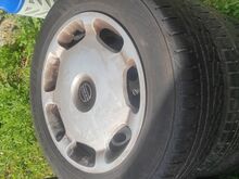 5x108 veljed Volvole