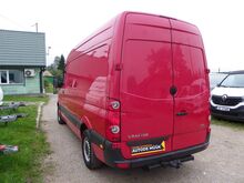 Volkswagen Crafter H3/L3 2.5 TDI 100kW