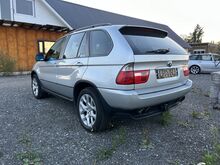 На запчасти BMW X5 E53 M54B30 3.0 170кВт автомат