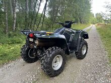 Suzuki Kingquad 700