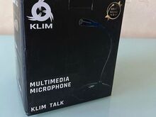 Lauapealne USB-mikrofon KLIM Talk