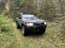 Nissan Patrol Y61