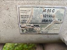 Mattei M80 C kompressor