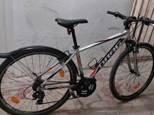Hübriidratas Drag 28/17"