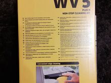 KÄRCHER WV 5 Premium Non-Stop Cleaning Kit