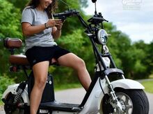 WeHawk WX-11 1000W Electric Scooter