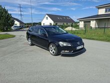 Volkswagen Passat Variant B7
