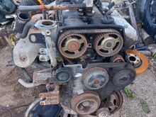 KIA CARNIVAL MOOTOR JA 2,5 DIISEL MANUAALKAST