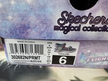 Skechers Unicorn Dreams sandaalid