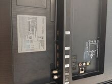 Samsung 4K Crystal UHD 50 дюймов LED-телевизор