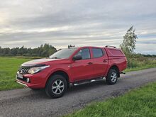 Müüa Mitsubishi L200 2.4 DI-D 4WD Double Cab