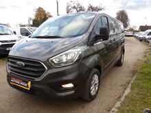 Ford Transit Custom LONG a/c 2.0 TDI 96кВт