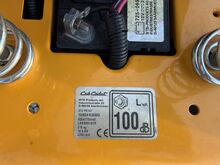 Murutraktor CubCadet XT2 Kawasaki