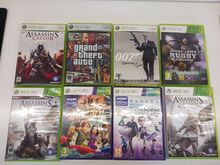 Xbox 360 E 500GB + kinect + 35 mängu
