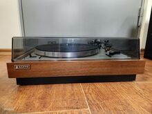 Sanyo TP 625 Automatic Stereo Turntable
