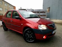 Dacia Logan 1.6 64kW 2005a