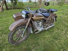 Ural M63