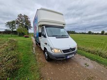 Mercedes-Benz Sprinter furgoon