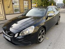 Volvo V60 R-Design 2.0 120kW, TOODUD HOLLANDIST