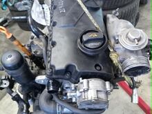 VW mootor koos turboga 96KW