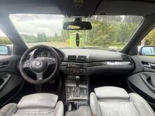 Bmw e46 330d atm