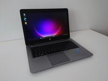 Äriklassi HP EliteBook 840 i5/8GB RAM/Windows 11