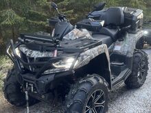 CFMOTO CFORCE 850XC T3B