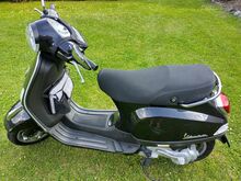 Piaggio Vespa LX 50